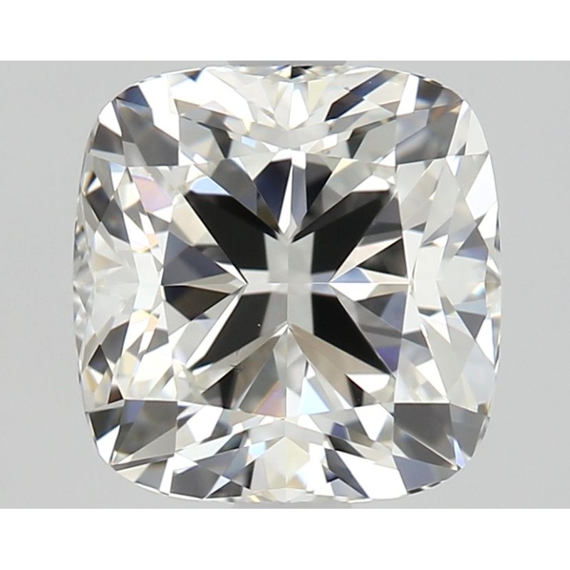 Diament szlif poduszkowy brylantowy, 1.5ct, VS2, H, GIA 5533076911 Diament szlif poduszkowy brylantowy, 1.5ct, VS2, H, GIA 5533076911
