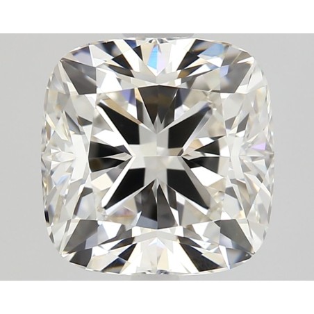 Diament szlif poduszkowy brylantowy, 1.55ct, VS1, H, GIA 5533622969
