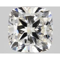 Diament szlif poduszkowy brylantowy, 1.5ct, VS1, I, GIA 7522805759