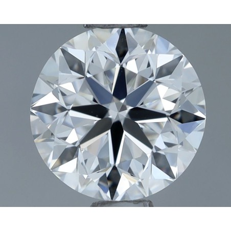 Diament szlif okrągły, 0.8ct, VVS1, H, GIA 7451671417