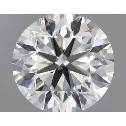 Diament szlif okrągły, 0.5ct, VS2, H, IGI 727541015