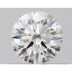Diament szlif okrągły, 0.53ct, VVS2, G, GIA 1528818029