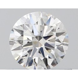 Diament szlif okrągły, 0.5ct, VS1, G, GIA 1525536882