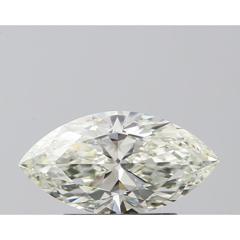 Diament o barwie fantazyjnej markiza, 1ct, VS2, Very Light Green Yellow, GIA 1519899739 Diament o barwie fantazyjnej markiza, 1ct, VS2, Very Light Green Yellow, GIA 1519899739