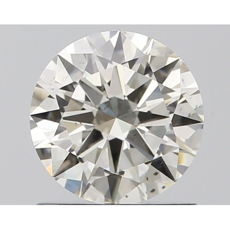Diament szlif okrągły, 0.9ct, SI1, I, IGI 695511833