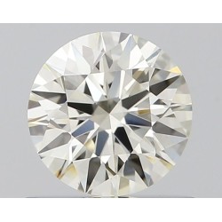 Diament szlif okrągły, 0.7ct, VVS2, I, IGI 695512541