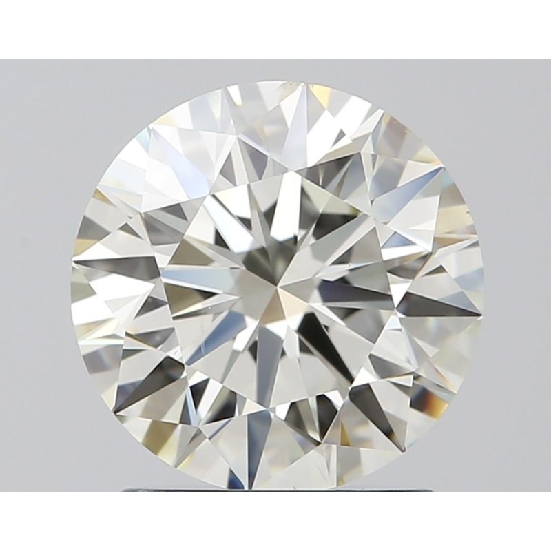 Diament szlif okrągły, 1.74ct, VS2, I, IGI 670479142 Diament szlif okrągły, 1.74ct, VS2, I, IGI 670479142