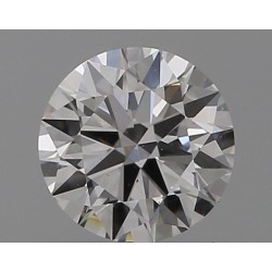 Diament szlif okrągły, 0.5ct, VS1, D, GIA 7536494444