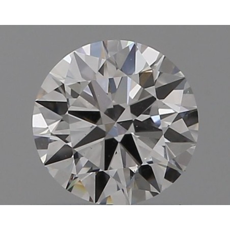 Diament szlif okrągły, 0.5ct, VS1, D, GIA 7536494444