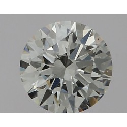 Diament szlif okrągły, 0.5ct, VS2, G, GIA 6532552576