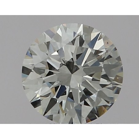 Diament szlif okrągły, 0.5ct, VS2, G, GIA 6532552576