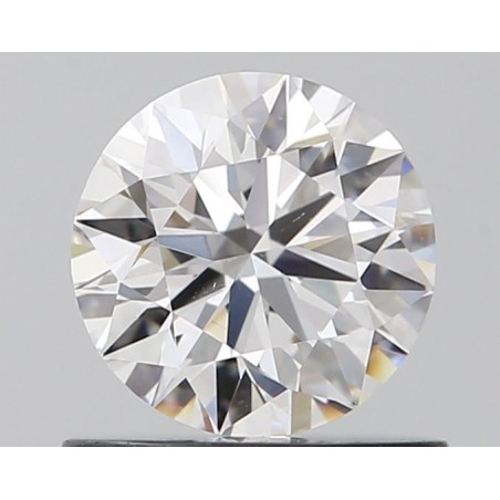 Diament szlif okrągły, 0.7ct, SI1, D, GIA 3525570608