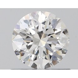 Diament szlif okrągły, 0.7ct, VS1, G, GIA 6525542155
