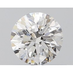 Diament szlif okrągły, 0.5ct, VS2, F, GIA 2527608134