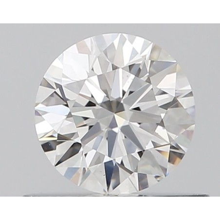 Diament szlif okrągły, 0.5ct, VS1, F, GIA 6522694292