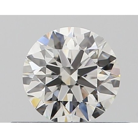 Diament szlif okrągły, 0.4ct, VVS2, H, GIA 3505018539