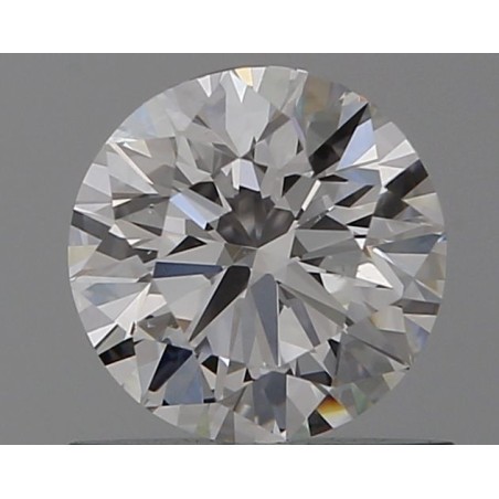 Diament szlif okrągły, 0.7ct, VS2, D, GIA 6535447312