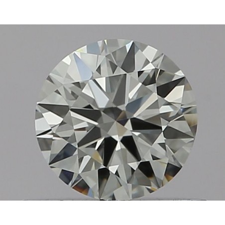 Diament szlif okrągły, 0.5ct, VS1, D, GIA 1538495342