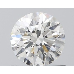 Diament szlif okrągły, 0.7ct, SI2, G, GIA 1529122425