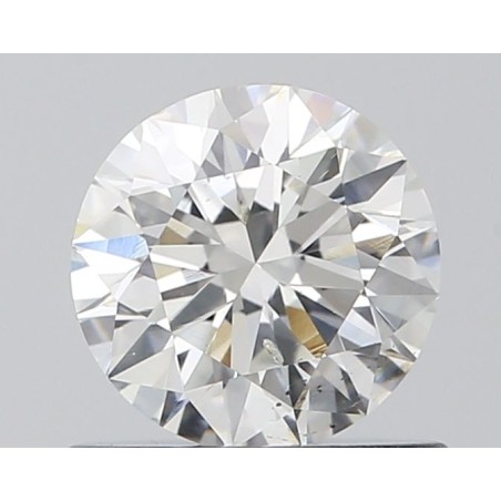 Diament szlif okrągły, 0.7ct, SI2, G, GIA 1529122425