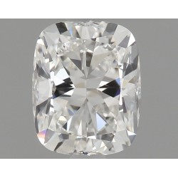 Diament szlif poduszkowy brylantowy, 0.7ct, VS2, G, GIA 7488983451