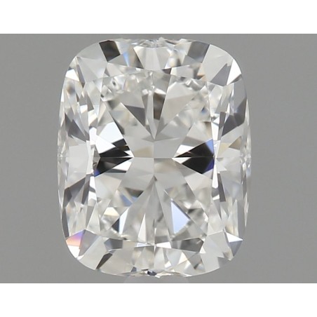 Diament szlif poduszkowy brylantowy, 0.7ct, VS2, G, GIA 7488983451