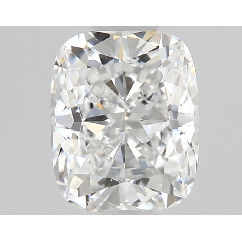 Diament szlif poduszkowy brylantowy, 0.59ct, VVS1, E, GIA 6237709795 Diament szlif poduszkowy brylantowy, 0.59ct, VVS1, E, GIA 6237709795