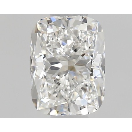 Diament szlif poduszkowy brylantowy, 0.5ct, VVS1, E, GIA 1537741004