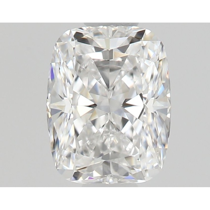 Diament szlif poduszkowy brylantowy, 0.5ct, VS1, D, GIA 7531081215 Diament szlif poduszkowy brylantowy, 0.5ct, VS1, D, GIA 7531081215