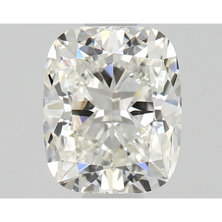 Diament szlif poduszkowy brylantowy, 0.6ct, VS1, H, GIA 5536135978