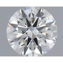 Diament szlif okrągły, 0.5ct, SI1, H, IGI 731561888