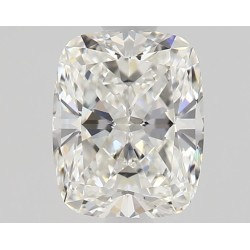 Diament szlif poduszkowy brylantowy, 0.84ct, VS1, G, GIA 7531258384