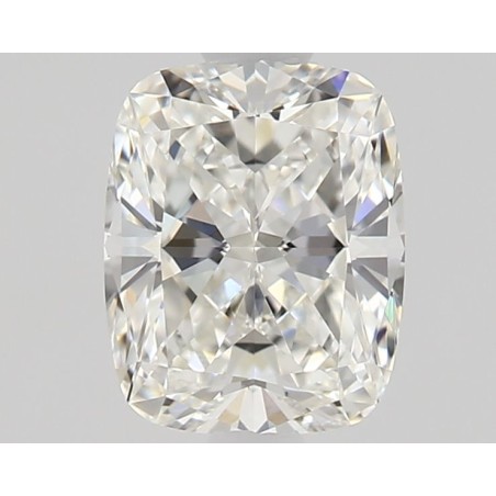 Diament szlif poduszkowy brylantowy, 0.84ct, VS1, G, GIA 7531258384