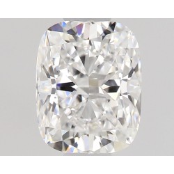 Diament szlif poduszkowy brylantowy, 0.52ct, SI1, E, GIA 2231577995