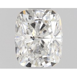 Diament szlif poduszkowy brylantowy, 0.51ct, VVS1, E, GIA 2527325848