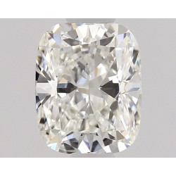 Diament szlif poduszkowy brylantowy, 0.5ct, VVS1, G, GIA 2536571382