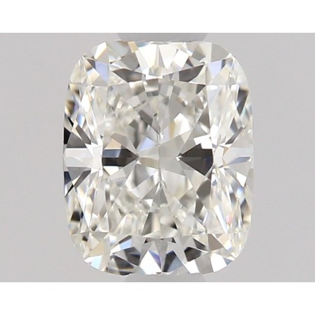 Diament szlif poduszkowy brylantowy, 0.5ct, VVS1, G, GIA 2536571382