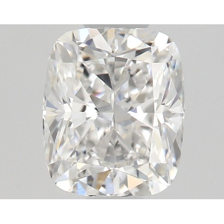 Diament szlif poduszkowy brylantowy, 0.5ct, VVS2, E, GIA 7536057811