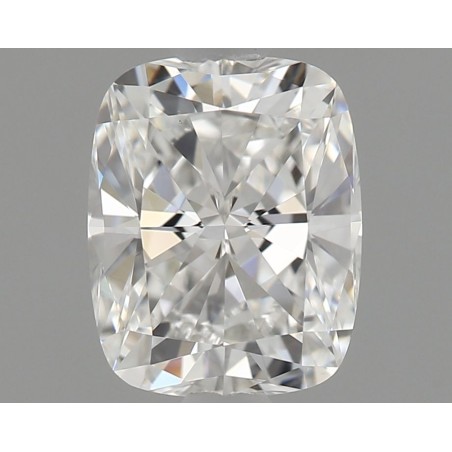 Diament szlif poduszkowy brylantowy, 0.72ct, VS2, F, GIA 2486983439