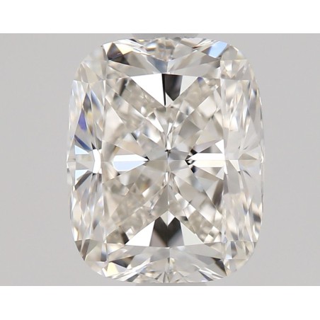 Diament szlif poduszkowy brylantowy, 0.9ct, VS1, H, GIA 1535689685