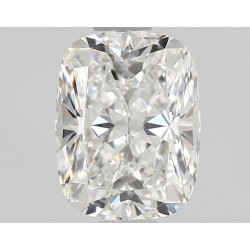 Diament szlif poduszkowy brylantowy, 0.91ct, VS1, F, GIA 1232735718