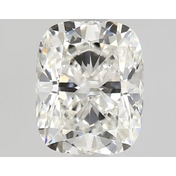 Diament szlif poduszkowy brylantowy, 0.91ct, VS1, G, GIA 6531258333