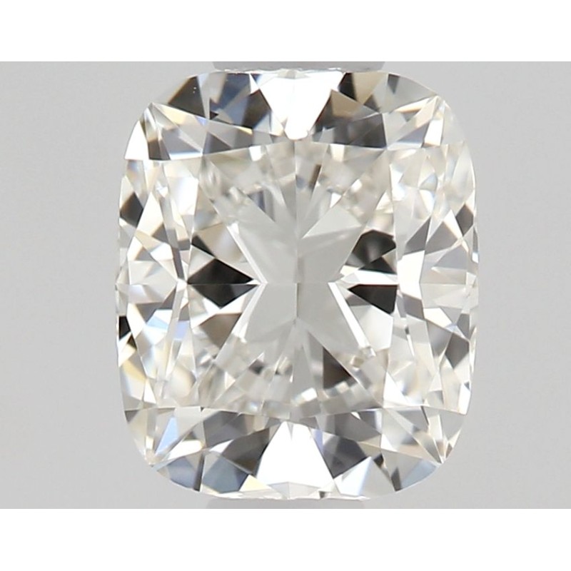 Diament szlif poduszkowy brylantowy, 0.5ct, VVS1, H, GIA 7521718596 Diament szlif poduszkowy brylantowy, 0.5ct, VVS1, H, GIA 7521718596