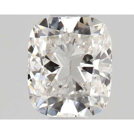 Diament szlif poduszkowy brylantowy, 0.5ct, VVS1, H, GIA 7521718596