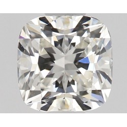 Diament szlif poduszkowy brylantowy, 0.55ct, VS1, I, GIA 1528738583
