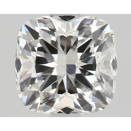 Diament szlif poduszkowy brylantowy, 1.02ct, VS2, H, GIA 7533509577