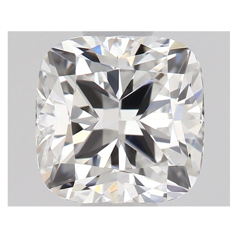 Diament szlif poduszkowy brylantowy, 0.5ct, VS1, E, GIA 7521722266 Diament szlif poduszkowy brylantowy, 0.5ct, VS1, E, GIA 7521722266