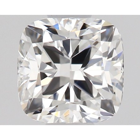 Diament szlif poduszkowy brylantowy, 0.5ct, VS1, E, GIA 7521722266