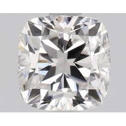 Diament szlif poduszkowy brylantowy, 1.03ct, VS2, G, GIA 2524805777
