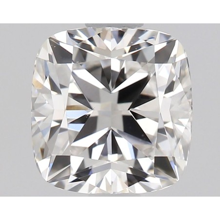 Diament szlif poduszkowy brylantowy, 1.03ct, VS2, G, GIA 2524805777